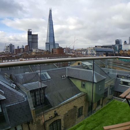 The Maltings Tower Bridge Apartment 런던 외부 사진