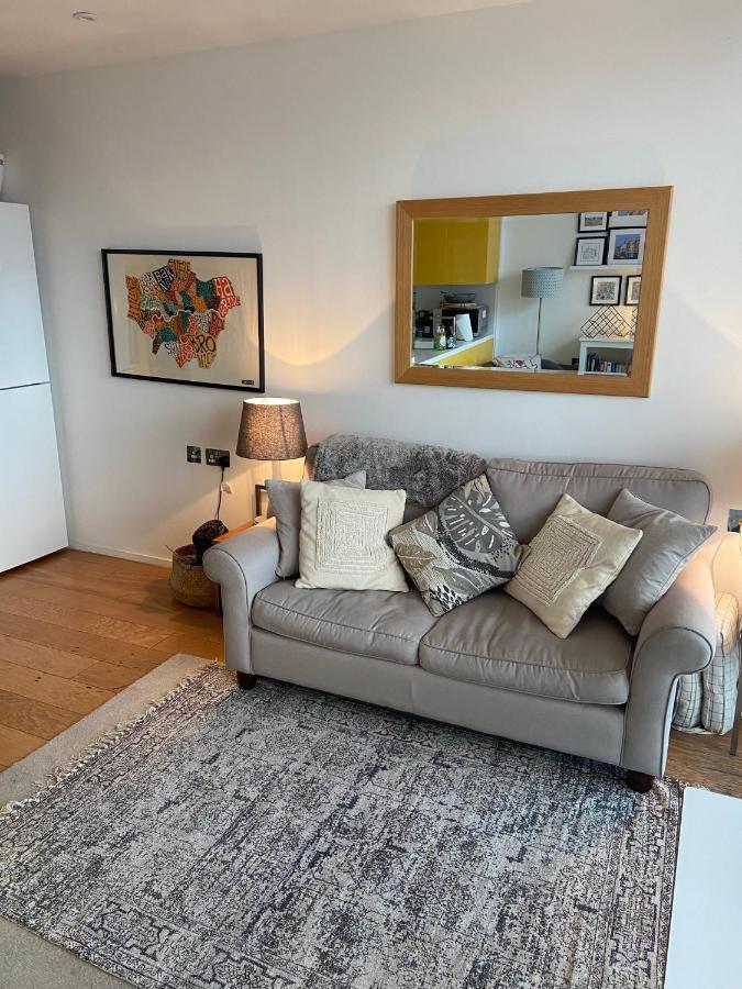 The Maltings Tower Bridge Apartment 런던 외부 사진