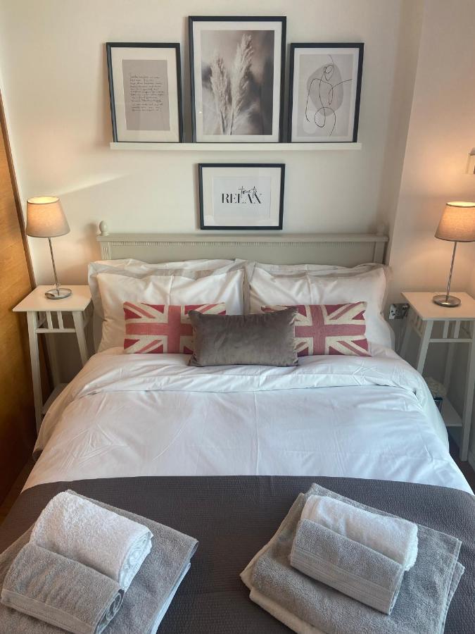 The Maltings Tower Bridge Apartment 런던 외부 사진