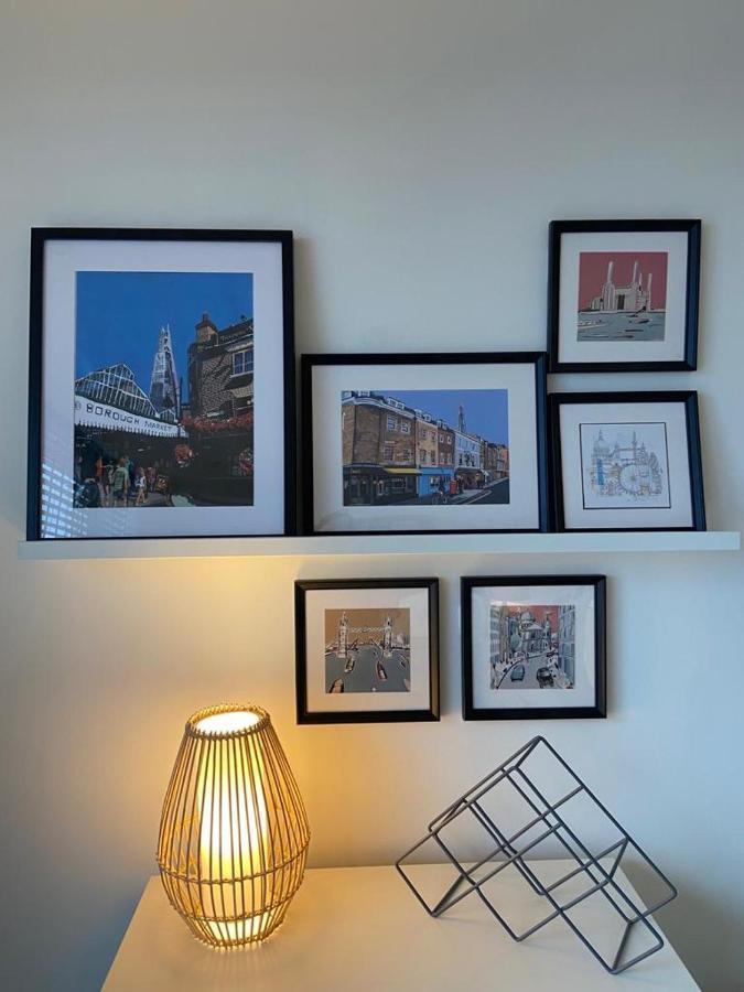 The Maltings Tower Bridge Apartment 런던 외부 사진