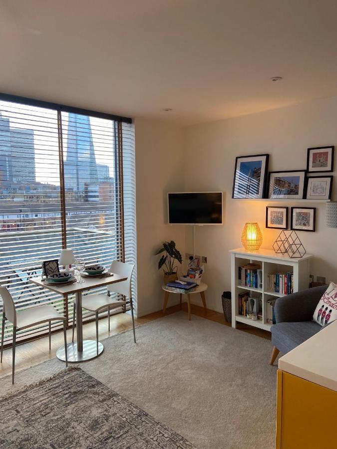 The Maltings Tower Bridge Apartment 런던 외부 사진