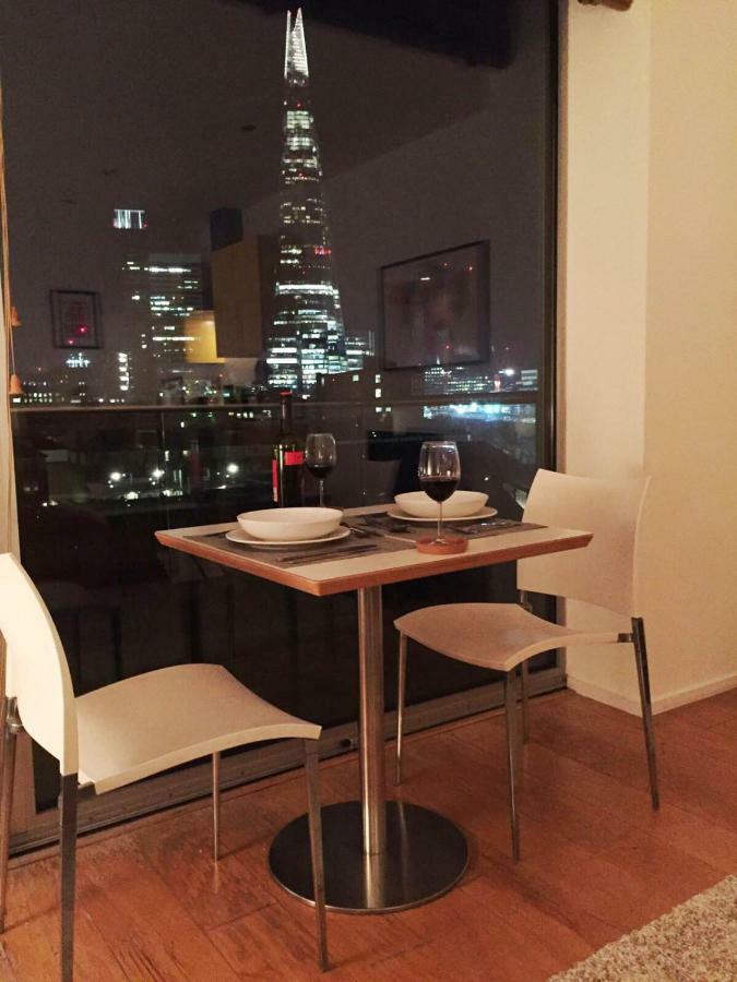 The Maltings Tower Bridge Apartment 런던 외부 사진