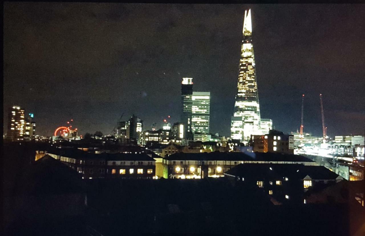 The Maltings Tower Bridge Apartment 런던 외부 사진