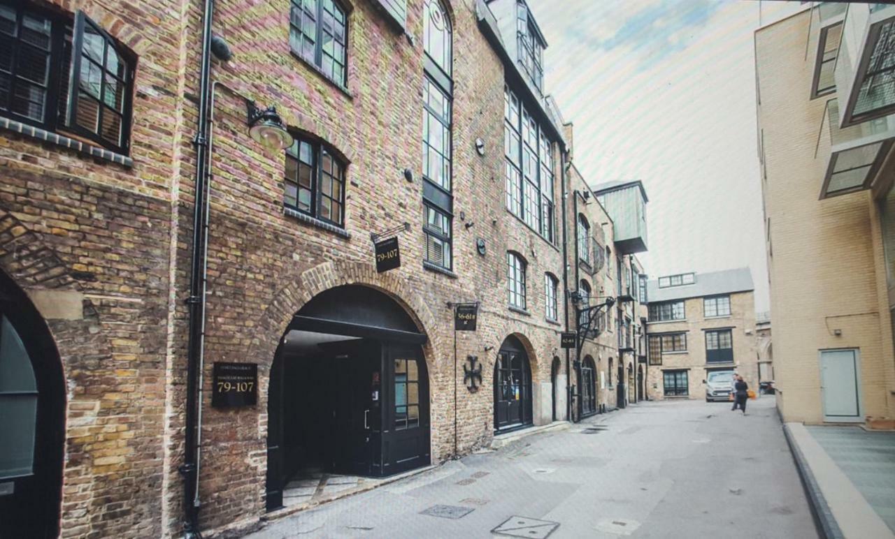 The Maltings Tower Bridge Apartment 런던 외부 사진
