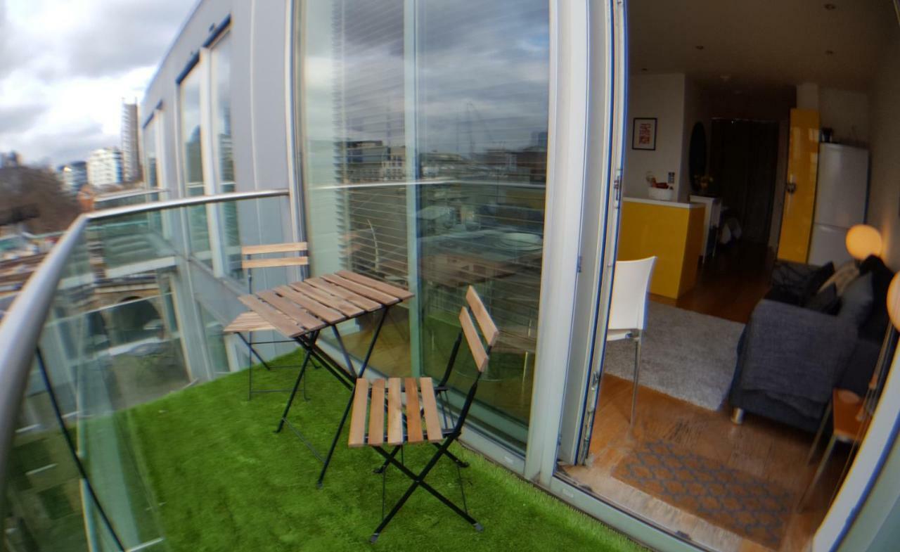 The Maltings Tower Bridge Apartment 런던 외부 사진