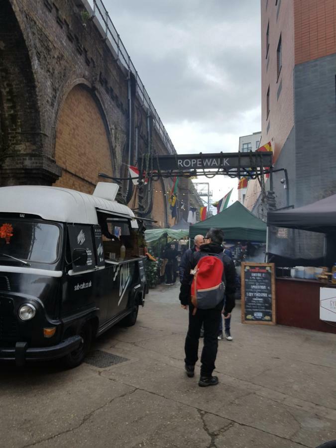 The Maltings Tower Bridge Apartment 런던 외부 사진