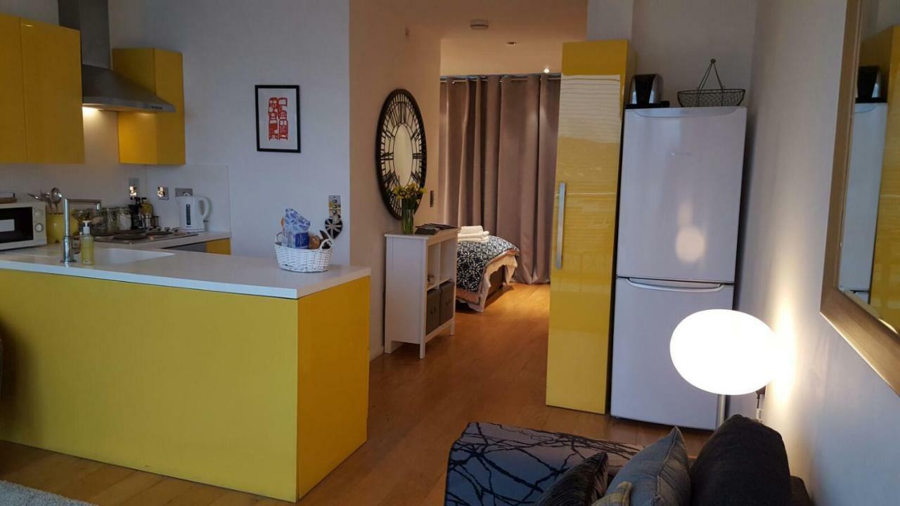 The Maltings Tower Bridge Apartment 런던 외부 사진