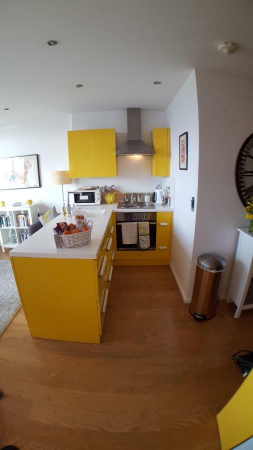 The Maltings Tower Bridge Apartment 런던 외부 사진