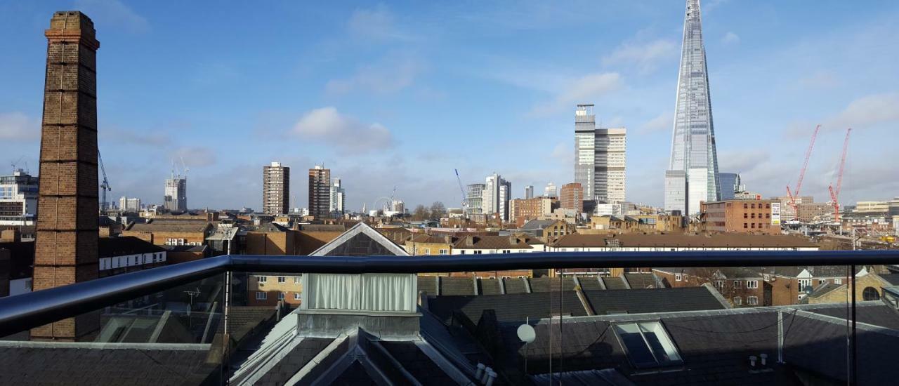 The Maltings Tower Bridge Apartment 런던 외부 사진