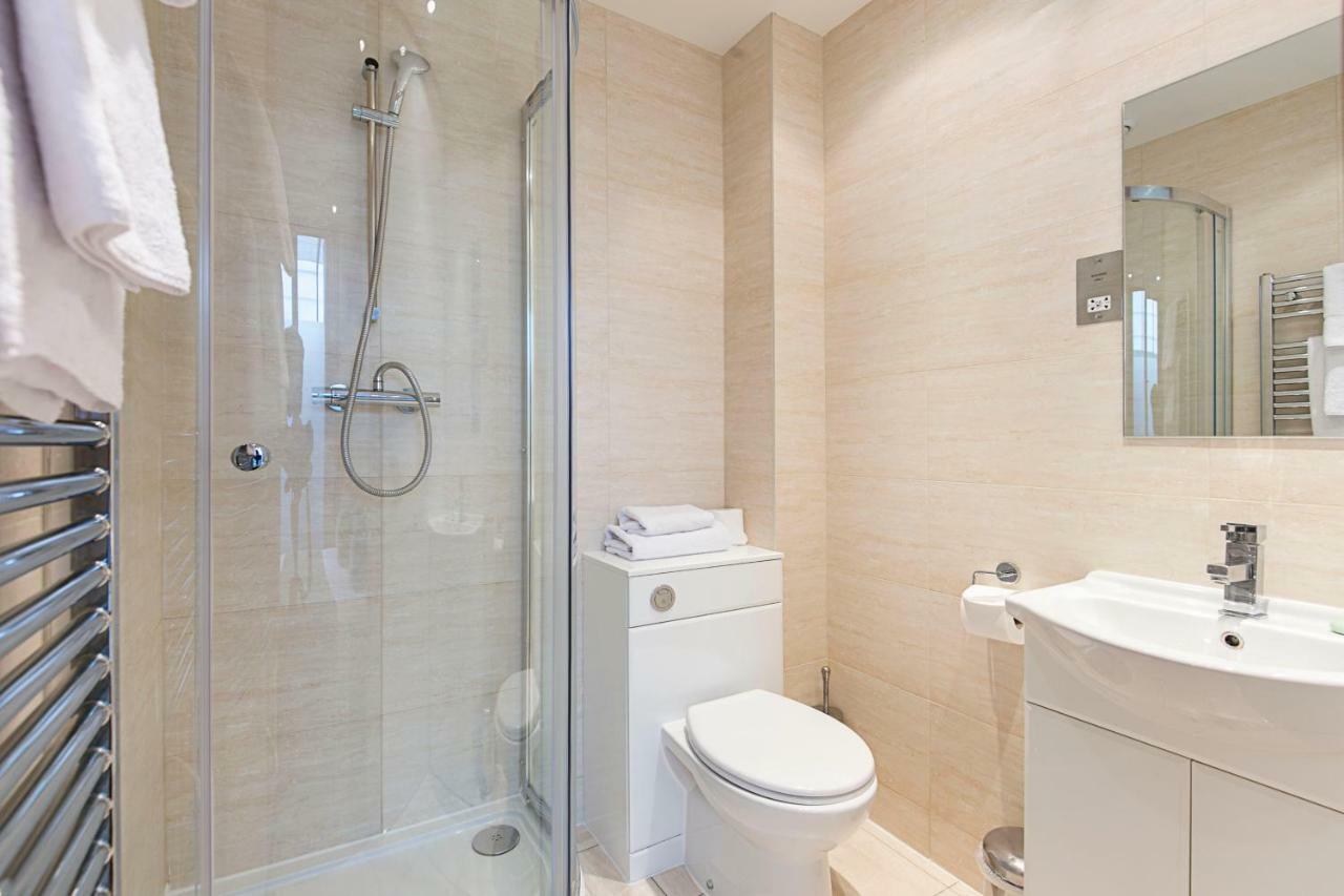 The Maltings Tower Bridge Apartment 런던 외부 사진