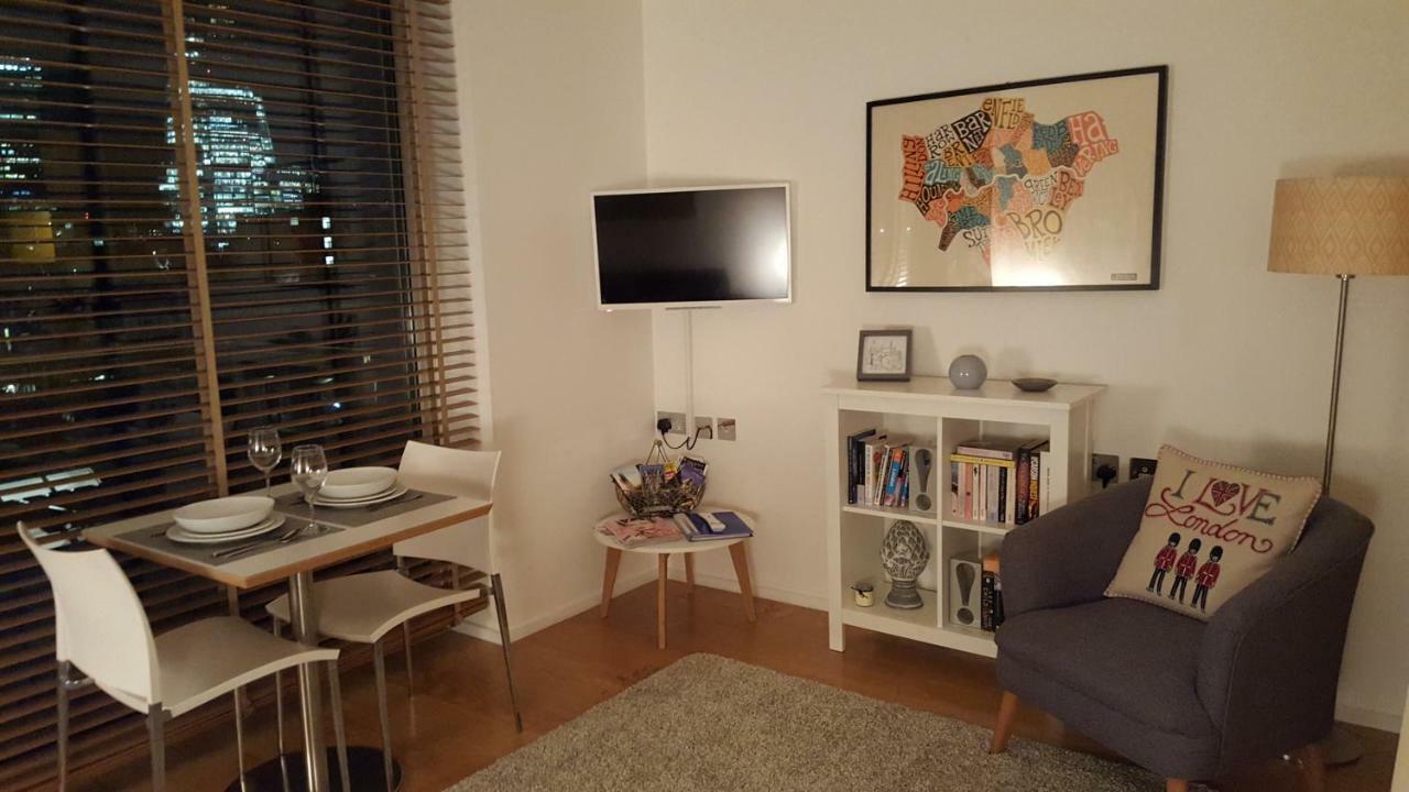 The Maltings Tower Bridge Apartment 런던 외부 사진