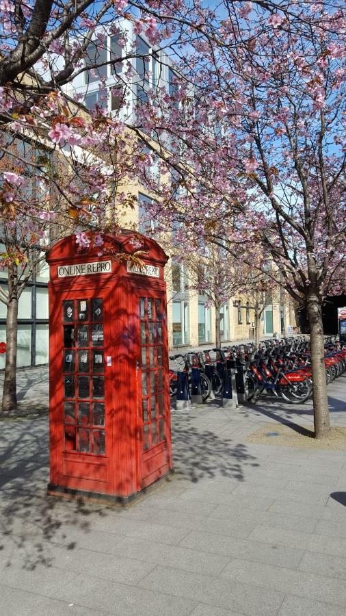 The Maltings Tower Bridge Apartment 런던 외부 사진