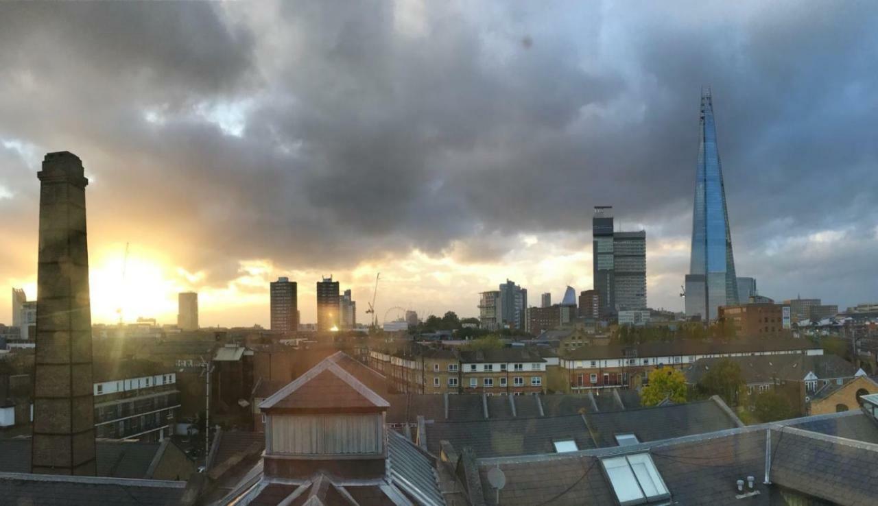 The Maltings Tower Bridge Apartment 런던 외부 사진