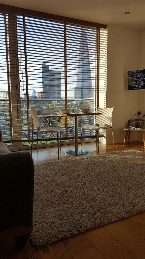 The Maltings Tower Bridge Apartment 런던 외부 사진