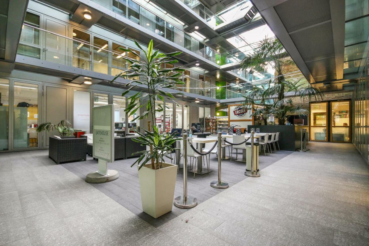 The Maltings Tower Bridge Apartment 런던 외부 사진