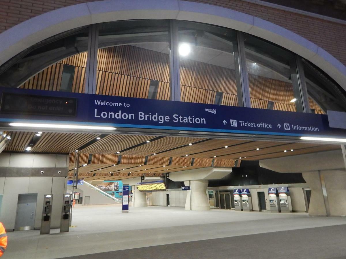 The Maltings Tower Bridge Apartment 런던 외부 사진
