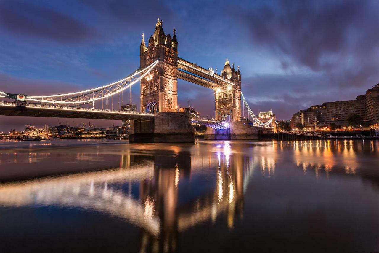 The Maltings Tower Bridge Apartment 런던 외부 사진