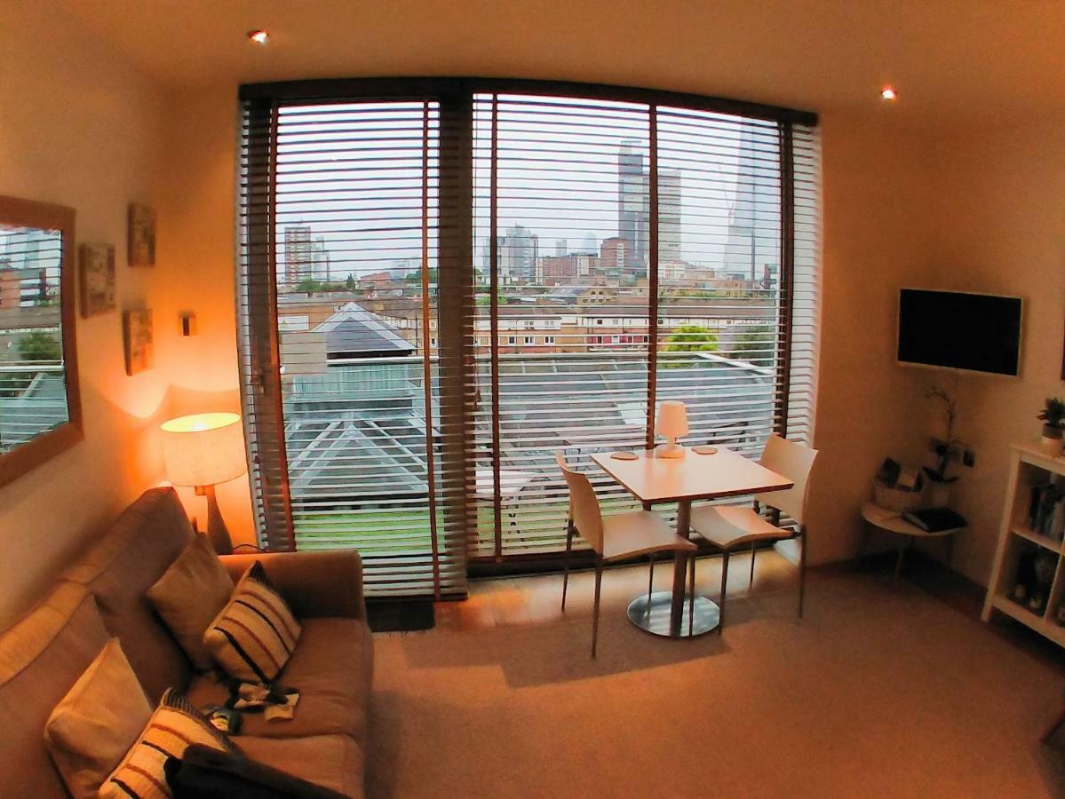 The Maltings Tower Bridge Apartment 런던 외부 사진