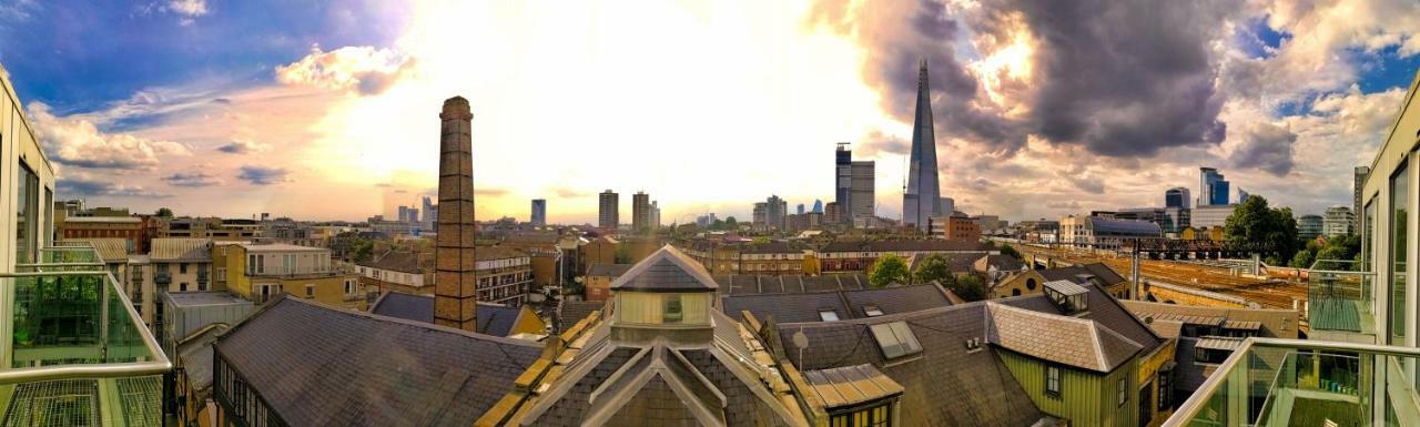 The Maltings Tower Bridge Apartment 런던 외부 사진