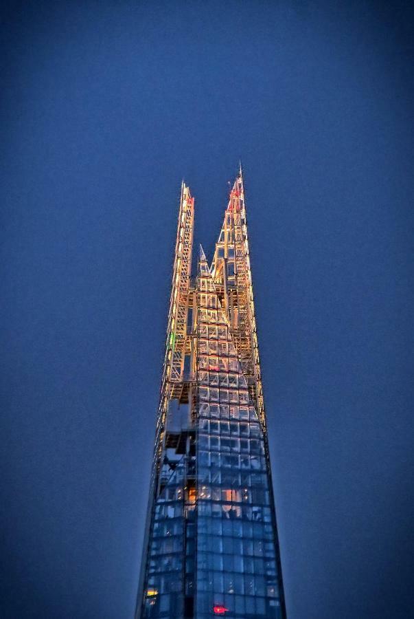 The Maltings Tower Bridge Apartment 런던 외부 사진