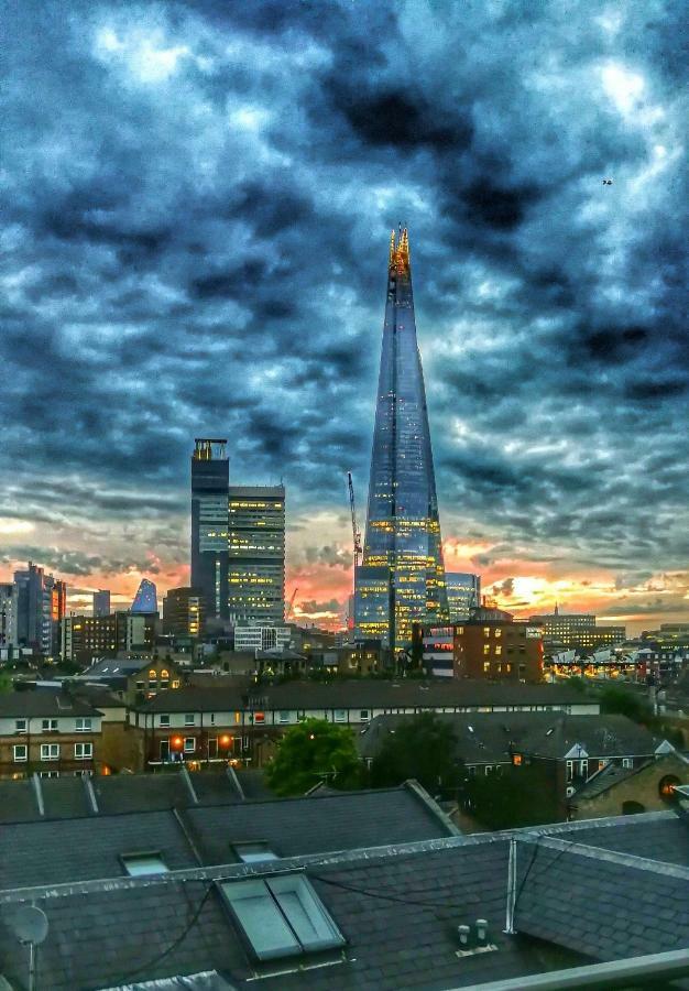 The Maltings Tower Bridge Apartment 런던 외부 사진
