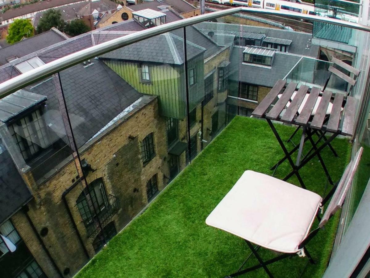 The Maltings Tower Bridge Apartment 런던 외부 사진