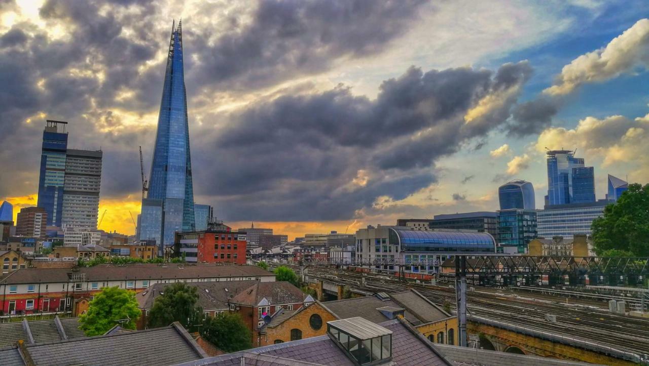 The Maltings Tower Bridge Apartment 런던 외부 사진