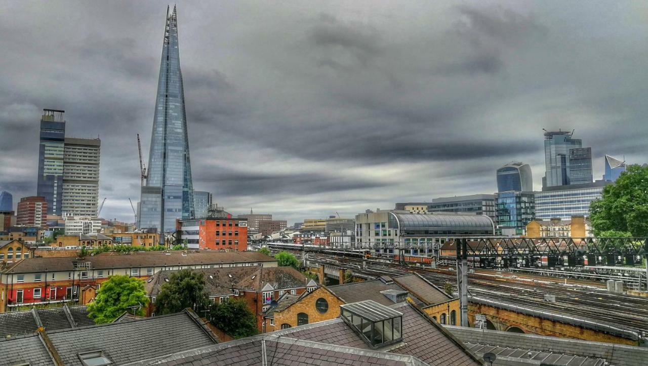 The Maltings Tower Bridge Apartment 런던 외부 사진