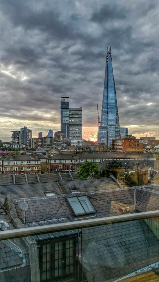 The Maltings Tower Bridge Apartment 런던 외부 사진